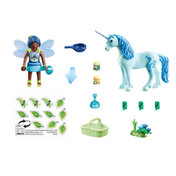Playmobil - Фея исцеления единорога 70656 / артикул   70656  / GTIN 4008789706560