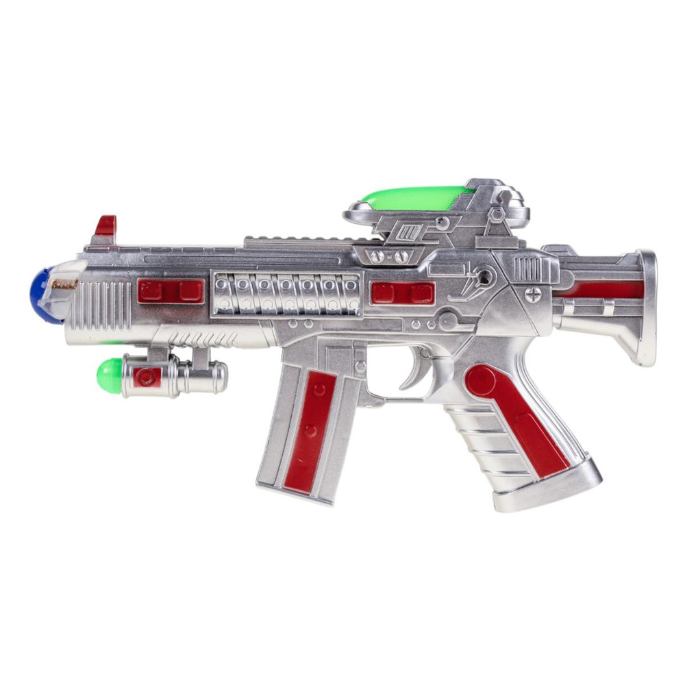 Автомат на батарейках, пакет YF777