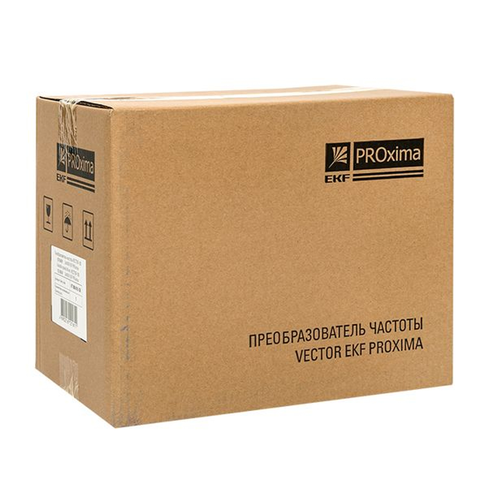Преобразователь частоты 15/18кВт 3x400В VECTOR-100 EKF PROxima