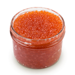 Икра горбуши 450 гр. стекло I Фото 2 I Икорный дом Горкунов