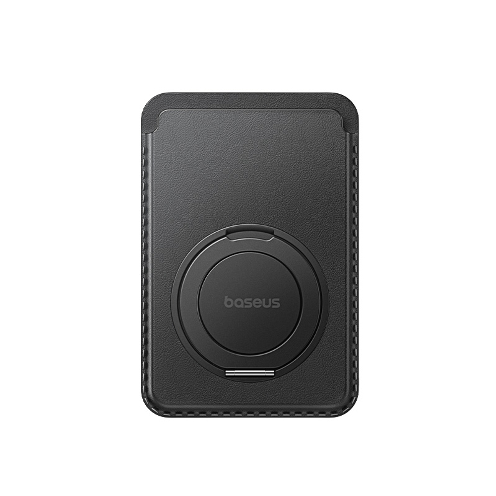 Картхолдер Baseus MagPro 3 Magnetic Wallet Stand