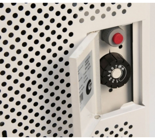 Газовый конвектор Hosseven HBS-12/1V Fan