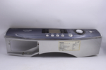 Модуль управления стиральной машины Haier HW60-1281S (В сборе с пластиком)