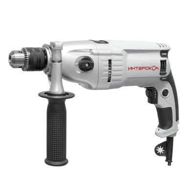 Дрель Интерскол ДУ-16/1050 ЭР