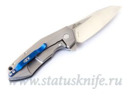 Нож Zero Tolerance 0456 ZT0456 CPM-20CV Sinkevichфотография - 4
