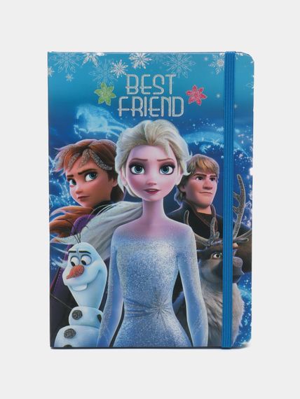 Bloknot \ Блокнот \ Notebook Best friend A5