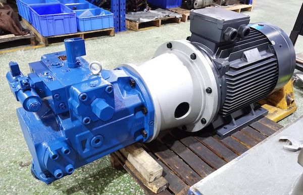 Насосные агрегаты от компании Гидроответ Насосные агрегаты от компании Гидроответ