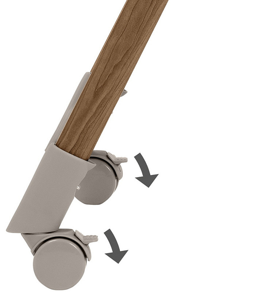 Стул для кормления Maxi-Cosi Minla Plus 2 в 1 Elegance Beige/беж