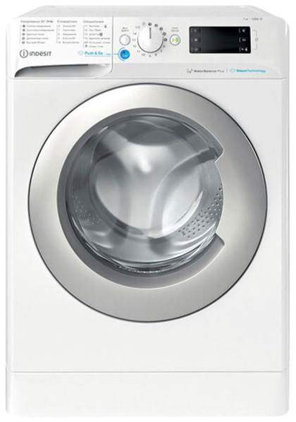 Стиральная машина INDESIT BWSE 71252X WSV RU
