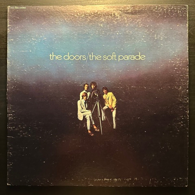 The Doors - The Soft Parade (США 1970г.)