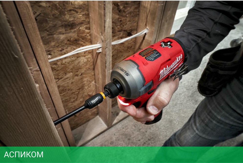 Винтоверт Milwaukee M12 Fuel FQID-202X (4933464973)