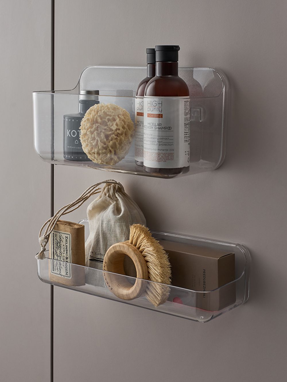 Органайзер для ванной и кухни подвесной Keep In, M