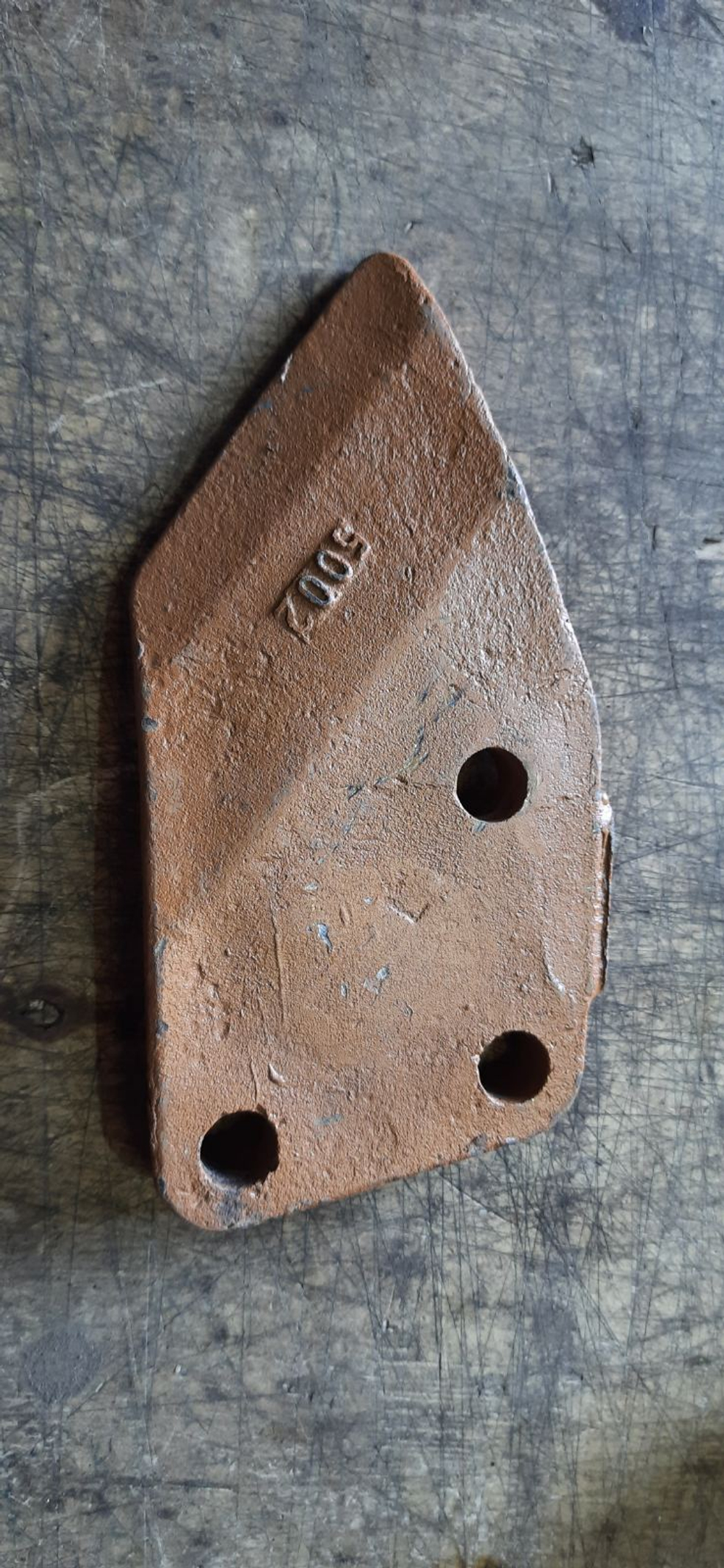 Бокорез Hitachi ZX40 3061850