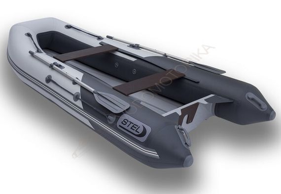 Жестко-надувная лодка Велес ( Stel ) R-360 lite