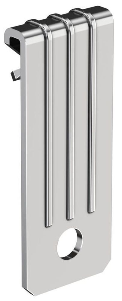 Зажим балочный верт. 1-5мм HDZ IEK CME21-BZ-HDZ Зажим балочный верт. 1-5мм HDZ IEK CME21-BZ-HDZ