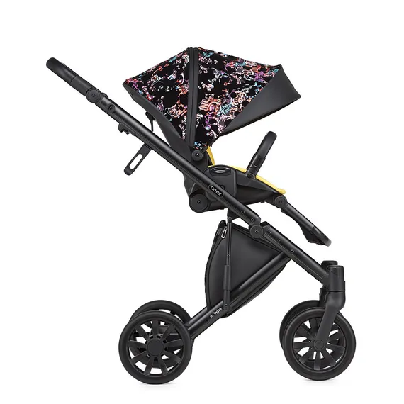 Коляска ANEX e/type 3 в 1 (et-SE03) art