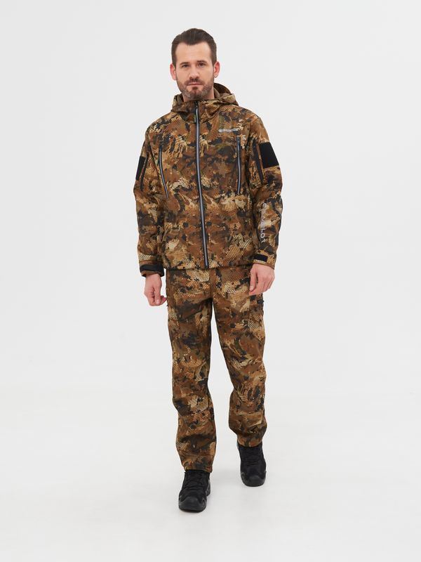 Костюм демисезонный Камелот ткань Softshell цвет Питон