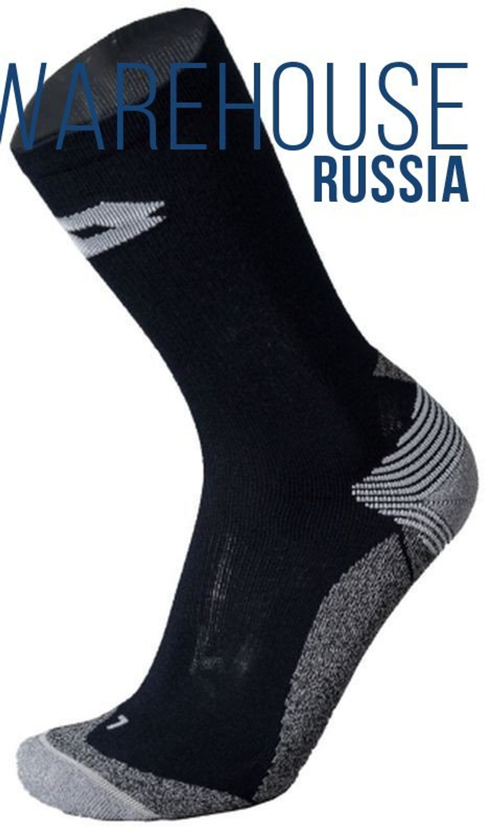 Теннисные носки Lotto Sock Ace M 1P - небесный