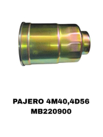Фильтры Топливные PAJERO 4M40,4D56