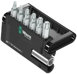 Набор насадок с держателем Mini-Check TX Wera 05056294001