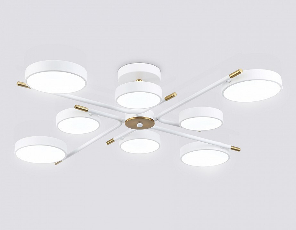 Люстра на штанге Ambrella Light FL FL516338