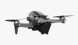 Квадрокоптер DJI FPV в отличном состоянии без оригинальной упаковки