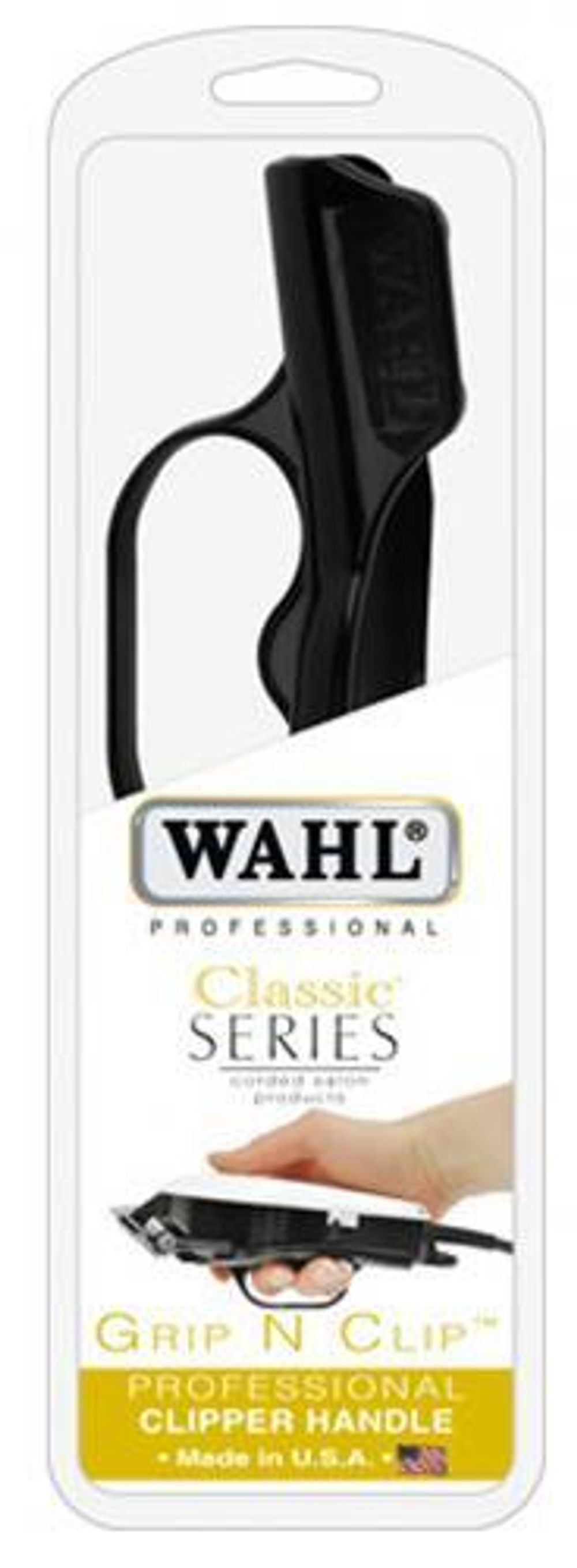 Ручка-держатель для сетевых машинок серии Wahl Taper (3029/4008-7500) - 5