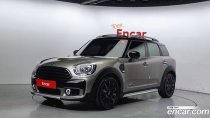 Mini Cooper D Countryman ALL4 HIGH (12.2019)