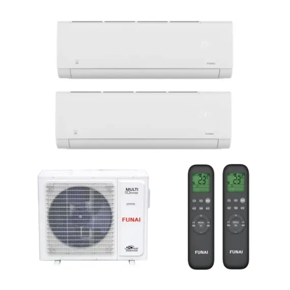 Funai RAM-I-2OK40HP.01/U / RAM-I-SG25HP.W03/S - 2 шт.