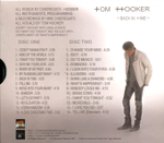 Tom Hooker / Back In Time (Expanded Edition)(2CD)