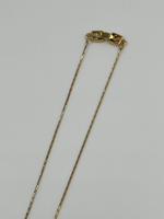 Кулон-лого с кристаллами Givenchy