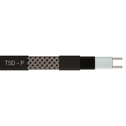 Кабель нагревательный саморегулирующийся TSD-25P