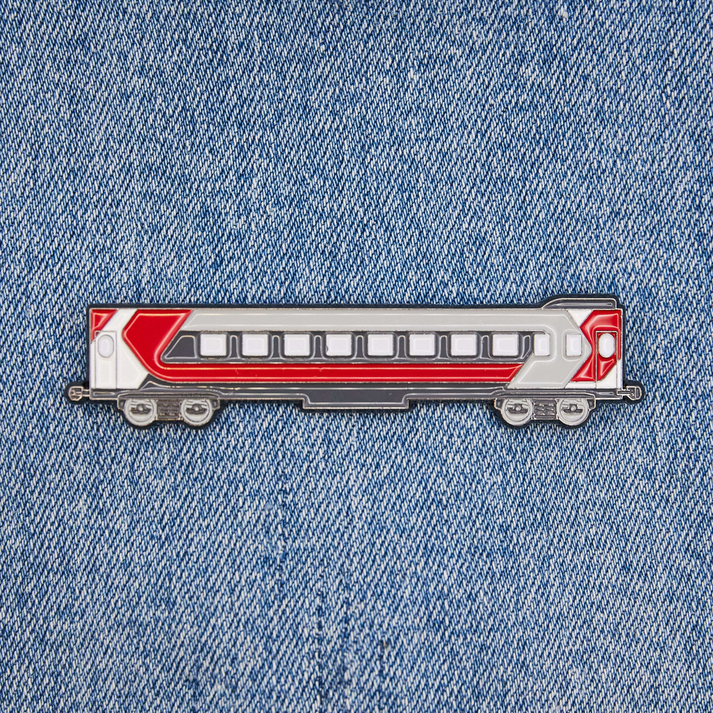 Знак Вагон габарита Т