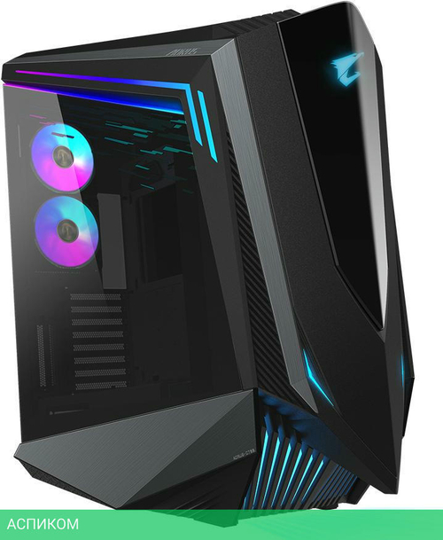 Корпус GigaByte Aorus C700 Glass