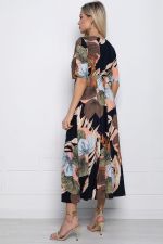 Платье Ты прекрасна! (синее) П10178 LT Collection (Акция)