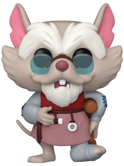 Фигурка Funko POP! Movies The Secret of NIMH Mr. Ages (1319) 67436