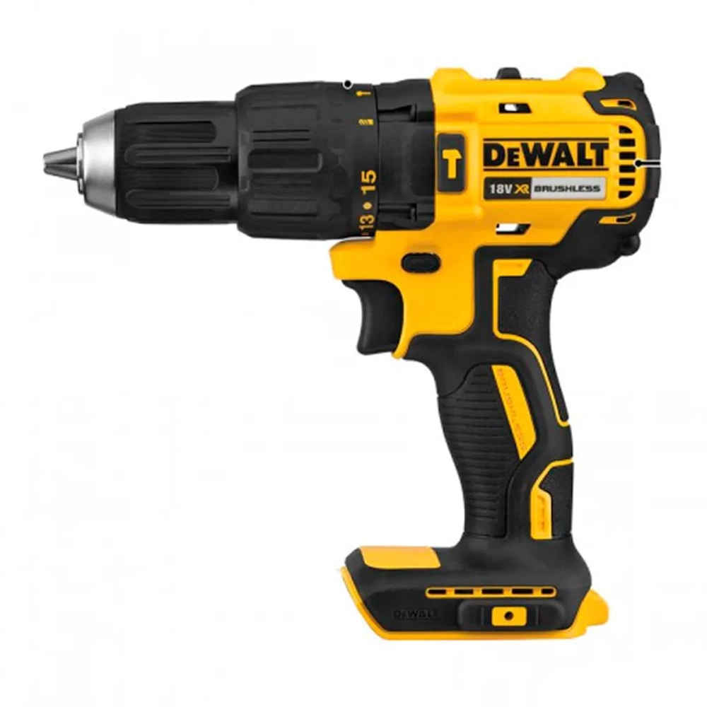 DeWalt DCD778D2T дрель-шуруповерт (2 x 2 Ач, ЗУ)