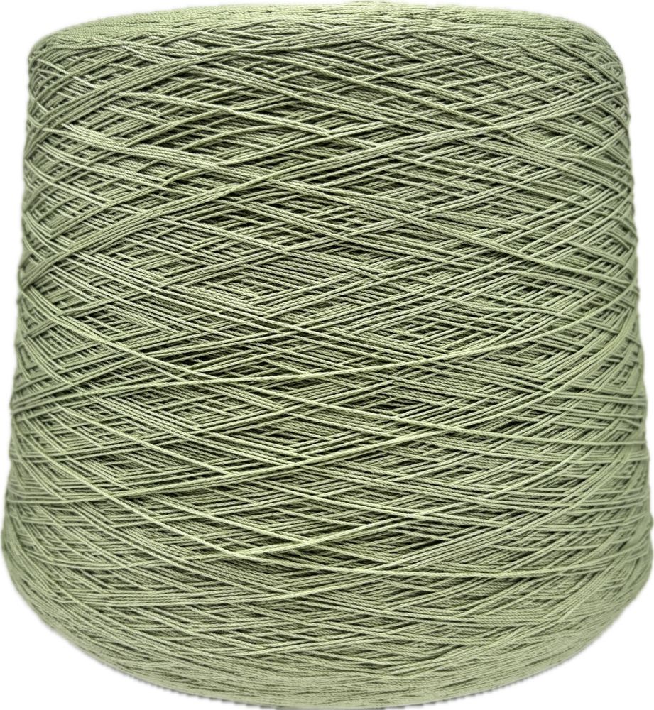 Пряжа для вязания Nm 20/3 100% мерсеризованный хлопок (4302)