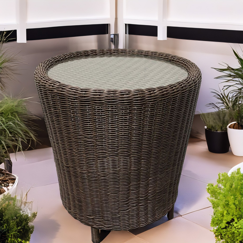 Столик кофейный из искусственного ротанга Сарасота “Sarasota”