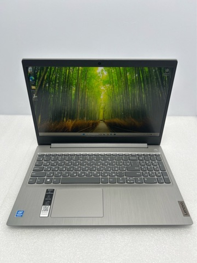 Ноутбук Lenovo IdeaPad 3 15IGL05 (81WQ0082RK) 15.6"/Intel Pentium Silver N5030/RAM 8GB/SSD 256GB/Intel UHD Graphics 605/IPS/1920x1080/DOS/Подсветка кл-ры: нет/серый. Состояние: Уценка/небольшие след. на матрице от клавиатуры/B1