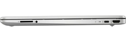 Ноутбук HP 15s-fq2008ur/ i5-1135G7 / 8Gb / SSD 512Gb / Intel Iris Xe Graphics/ 15,6 FHD IPS / Win10/ Серебристый / 2X1F0EA