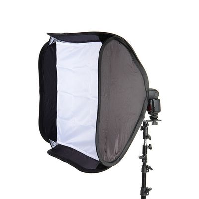 Софтбокс Falcon Eyes EB-060 60х60 см для накамерной вспышки