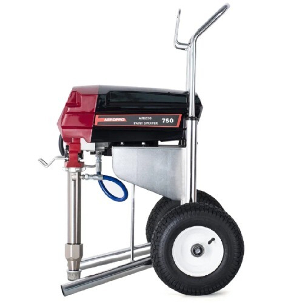 Агрегат окрасочный AEROPRO Rongpeng 750 поршневой 4024750