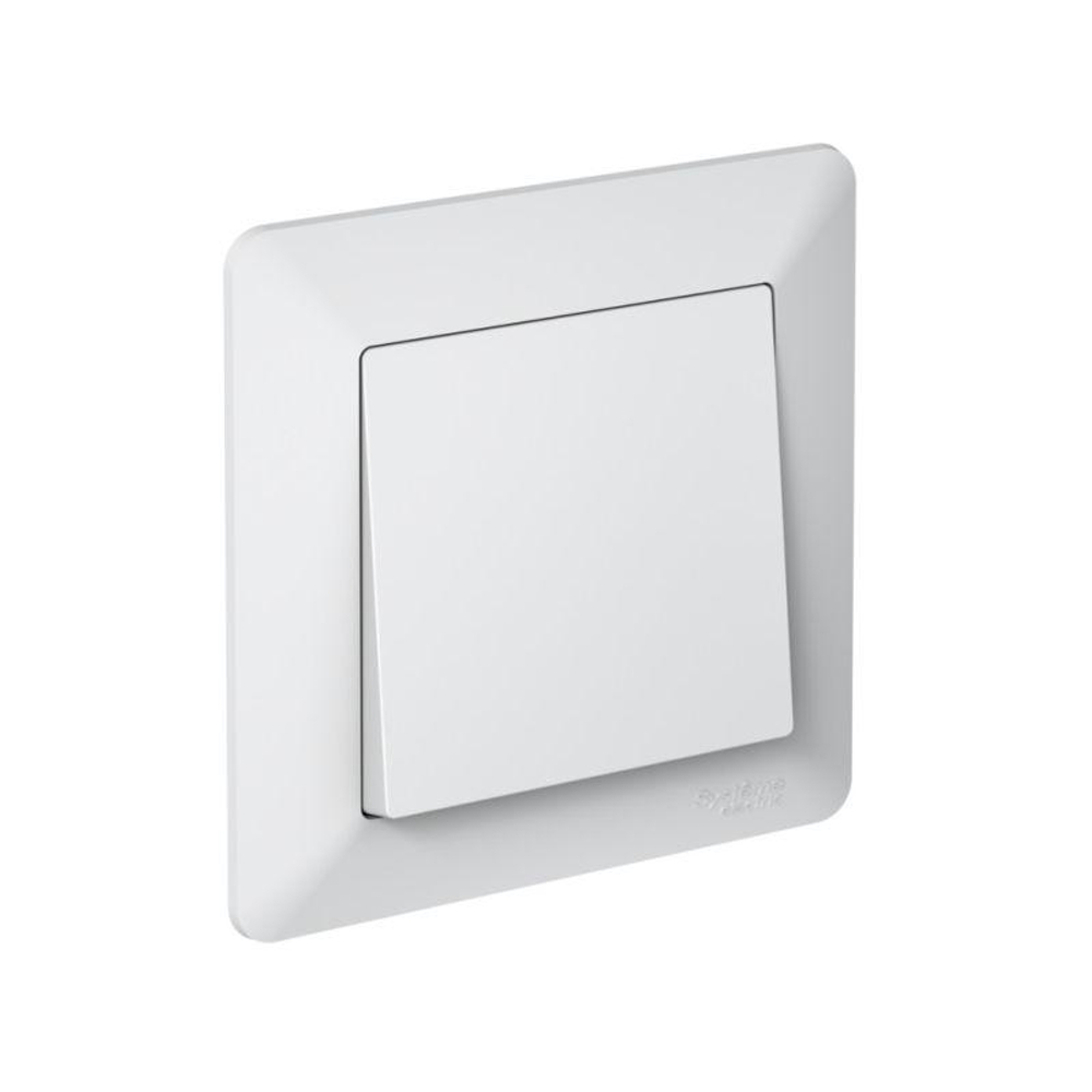 Рамка 1-м AtlasDesign Air лотос/дым. бел. SE ATN221301