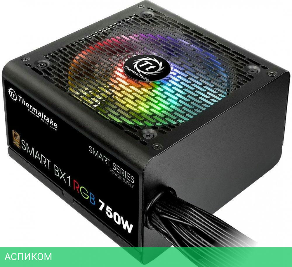 Блок питания Thermaltake PS-SPR-0750NHSABE-1