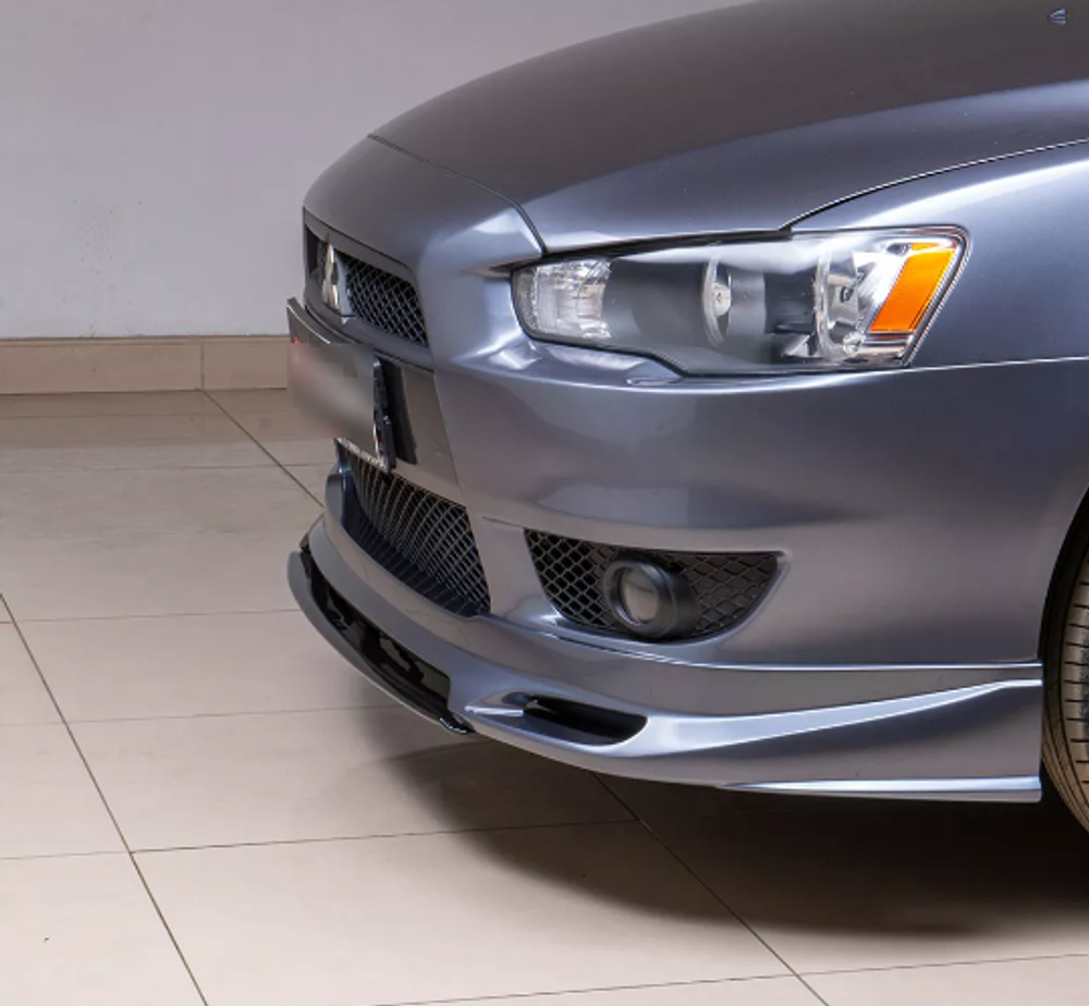 Юбка Zodiak ABS Mitsubishi Lancer 10