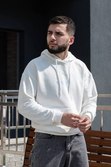 Худи BGLS 3D (3-х/бел.)