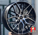Комплект дисков Vorsteiner V-FF 107 17x7 et35 5x100