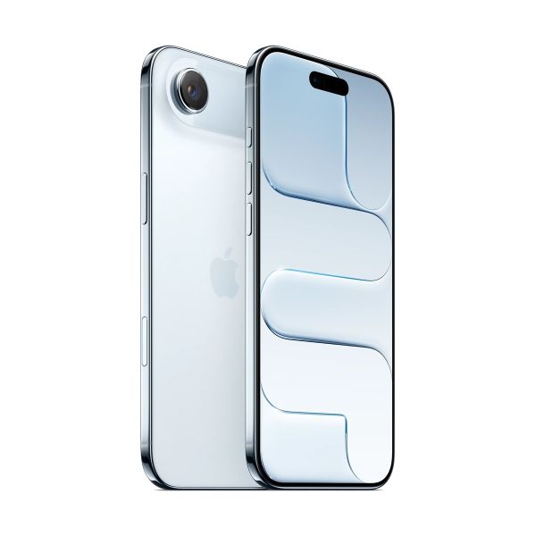Смартфон Apple iPhone Air 1ТБ ГБ (nano-SIM и eSIM), Голубой | Sky Blue