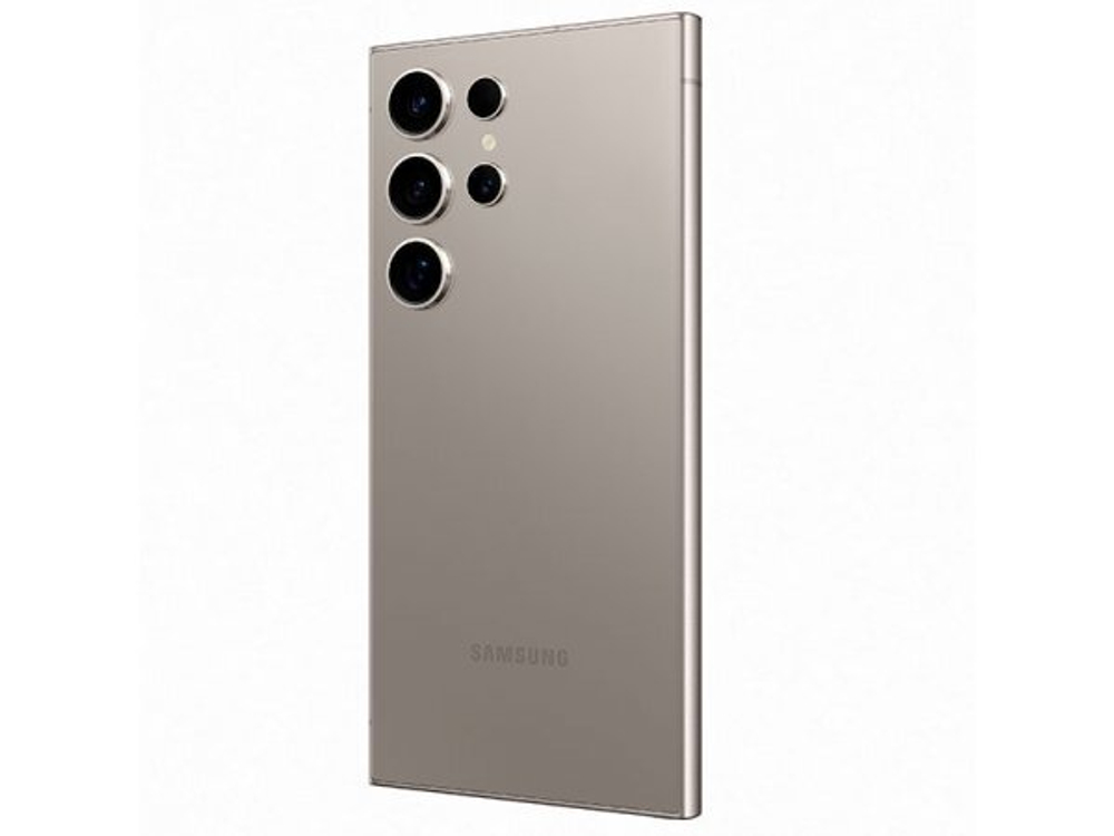 Смартфон Samsung Galaxy S24 Ultra 12/1024GB Titanium Gray